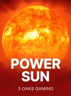 POWER SUN slot at GrailBet