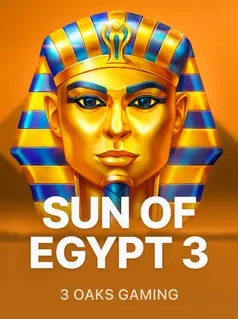 SUN OF EGYPT 3 slot at GrailBet