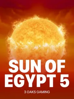 SUN OF EGYPT 5 slot at GrailBet