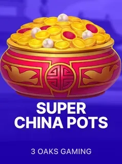 SUPER CHINA POTS slot at GrailBet