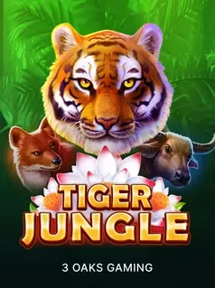 TIGER JUNGLE slot at GrailBet